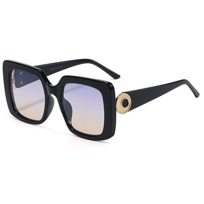 Gafas De Sol Lentes Para Mujeres De Moda Nuevo Moderno Sunglasses New Style Big