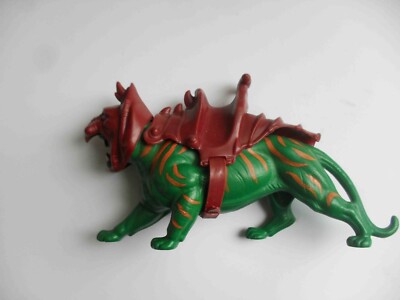 BATTLECAT MASTERS OF THE UNIVERSE LOT MOTU GRAYSKULL SNAKE MOUNTAIN ETERNIA