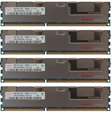 32GB 4 x 8GB for DELL POWEREDGE T410 T610 R610 R710 R715 R810 R720xd Memory RAM
