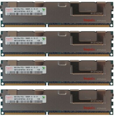 8GB DELL POWEREDGE T410 T610 R610 R710 R715 R810 R720xd Memory Ram