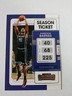 2021-22 Panini Contenders Harrison Barnes Card #79 Sacramento Kings NBA 