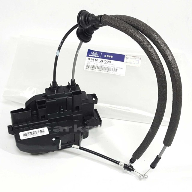 814102B000 Door Lock Actuator & Latch Rear Left For HYUNDAI SANTA FE