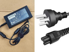 Genuine 120W 4.5 3.0mm 710415-001 Charger For HP Envy 15 17 M6 M7 PA-1121-62HA