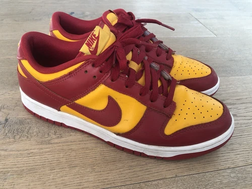 Nike Dunk Low Midas Gr.45 ( US 11 ) Top Zustand