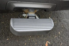 2" Receiver Towing Hitch Step Bar Rear Bumper Protection Guard for Truck SUV Van