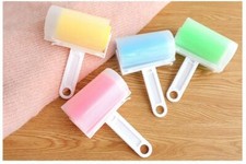 Washable Sticky Dust Remover Lint Roller Pet Hair Picker Cleaner Brush Clothes Q