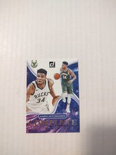 2021-22 Panini Donruss - Complete Players #9 Giannis Antetokounmpo (PWE)(03)