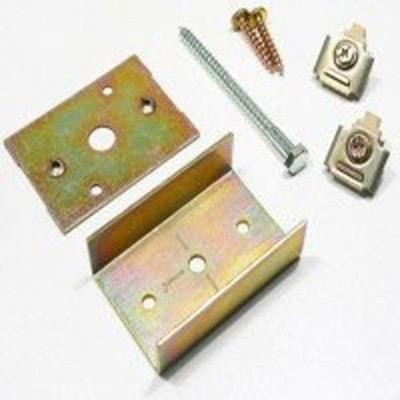 Johnson Hardware 1555PPK3 Converging Pocket Door Kit