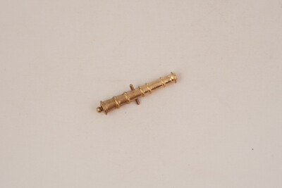 Canna 40mm IN Metall X modellismo Naval (1pz)