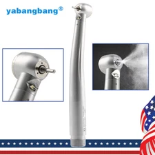 NSK Style B2 Dental Fiber Optic LED E-generator High Speed Handpiece Turbine YBB