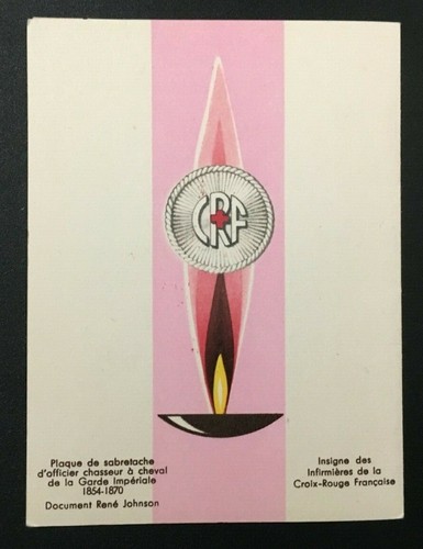 Timbre FRANCE / FRENCH Stamp - Yvert Tellier Carnet Croix Rouge n°2015 (Cy20) - Picture 3 of 3