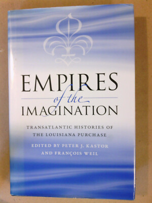 SELTENES ENGLISCHES BUCH / EMPIRES OF THE IMAGINATION / PETER KASTOR / SEHR GUTER ZUSTAND