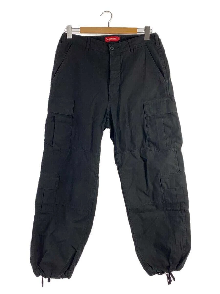Pantalon Supreme noir 32 occasion
