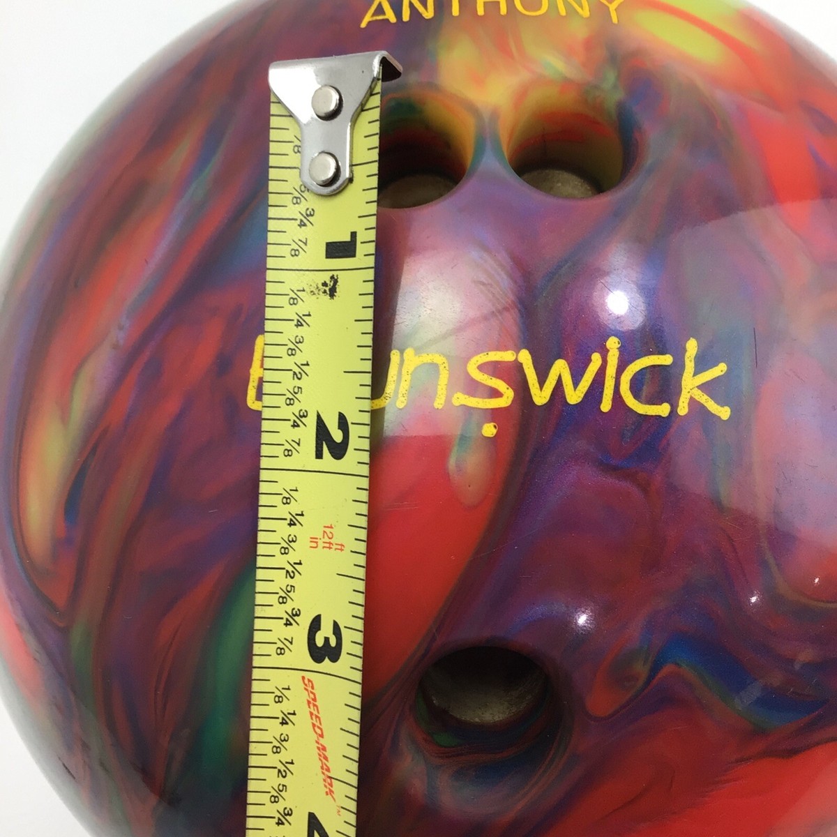Mickey Disney Bowling Ball 6 lb 13 oz MultiColor Cosmic Mickey Disney Bowling Ball 6 lb 13 oz MultiColor Cosmic