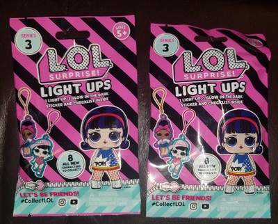 lol surprise light ups