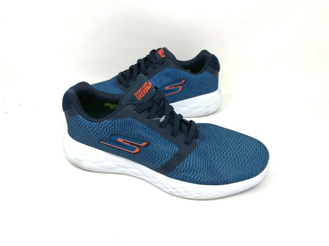 skechers on the go womens orange