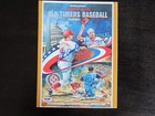 1983 Cracker Jack Program Autograph psa/dna Joe DiMaggio Luke Appling Lou Brock