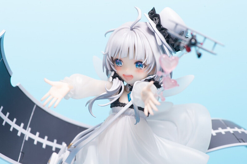 HMS Little Illustrious Azur Lane Resin GK Figure Unpainted