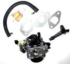 COMPLETE CARBURETOR FOR 196CC VIPER ENGINE LOG SPLITTER CHIPPER SHREDDER CARB