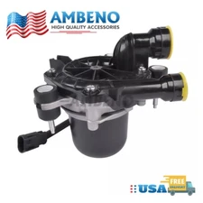 Secondary Air Injection Pump 215-704 For Chevy Equinox GMC Terrain 2.4L l4 11-15