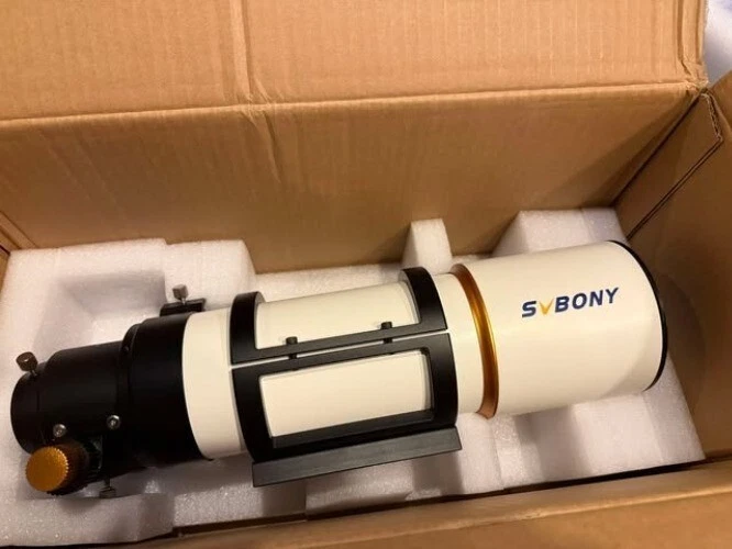 SVBONY SV48P Telescope 90mm Aperture F5.5 Refractor OTA For Adults & Beginners - Image 3 of 4
