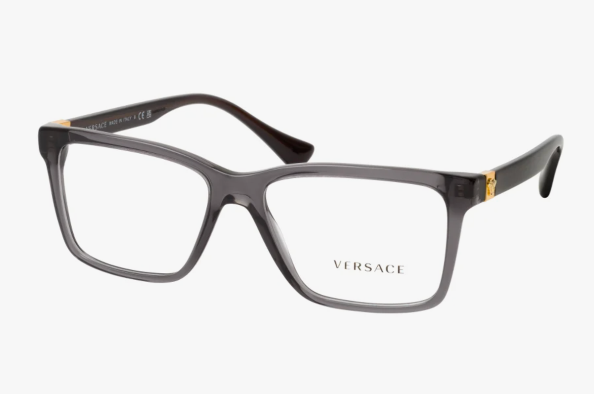 VERSACE Vネック ノスリフ ミティトレス 10082521A02395 1B000 Versace Mens V-Ray Watches | Direct Luxury