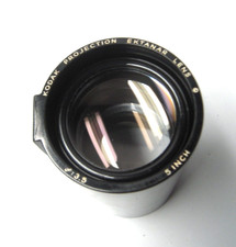Kodak Projection Lenses Ektanar Lens L 5 Inch F/3.5 --M2