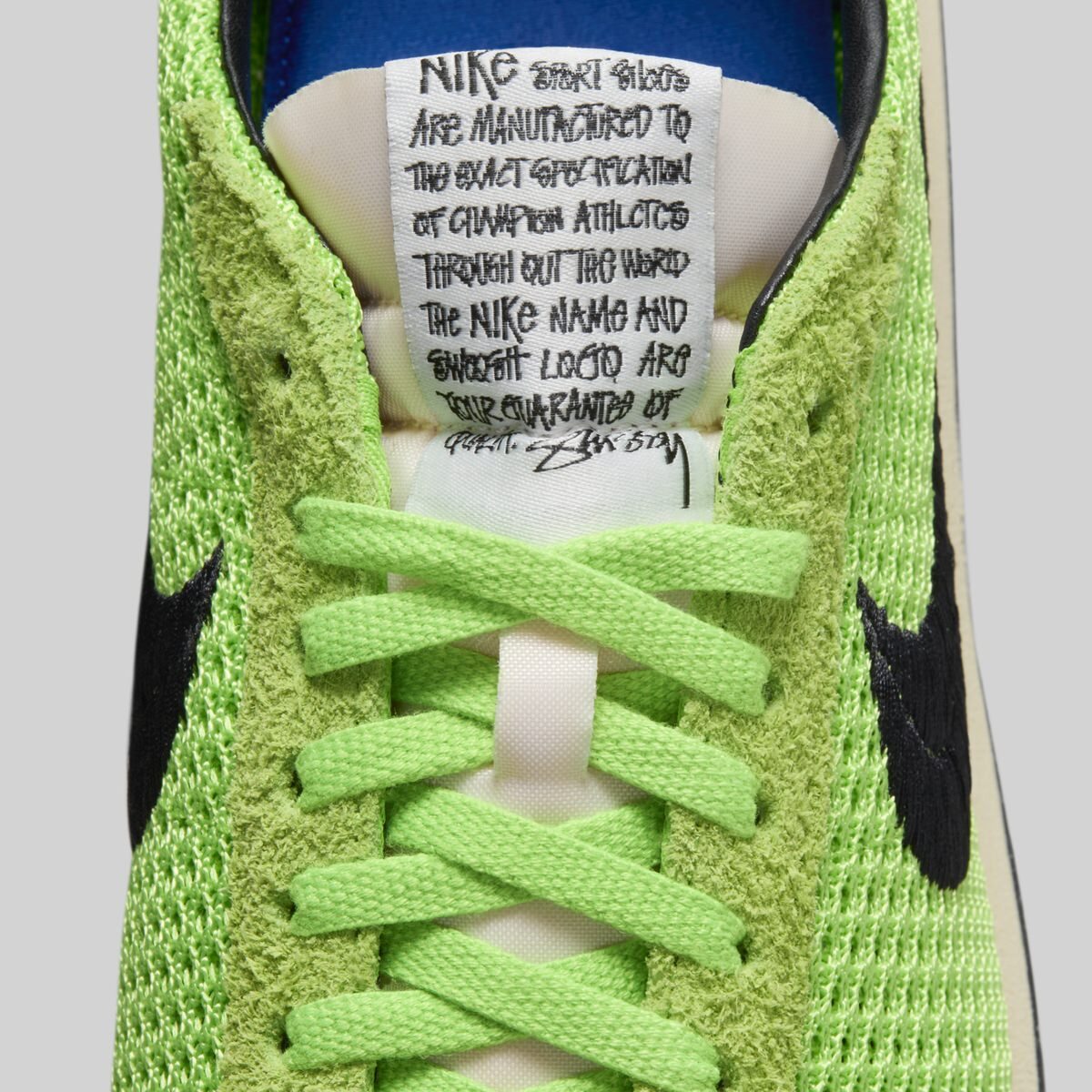 Stussy × Nike LD-1000 SP \