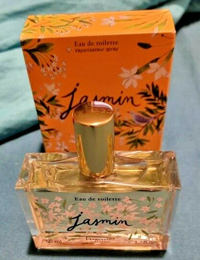 FRAGONARD NEW Womens EDT JASMIN/JASMINE 50 ml so sweetie