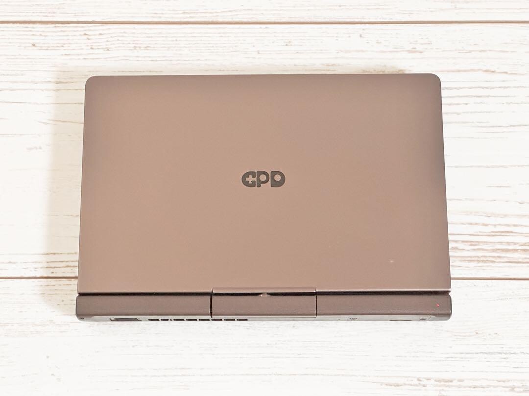 GPD Pocket 3 Ultimate Intel Core i7-1195G7 PCIe SSD 1TB RAM