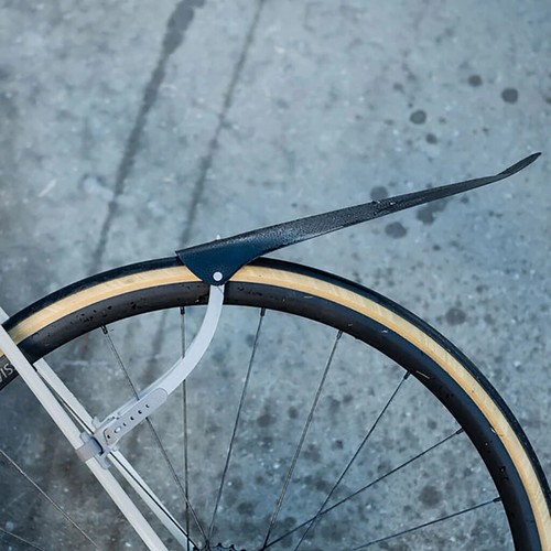 Ass Savers - Win Wing Road Bike Rear Mudguard for up to 35mm Wide Tires - Picture 8 of 34