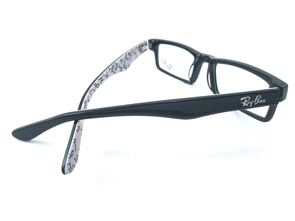 Nuevas gafas Ray Ban RB5251 2002 AZUL MARINO OSCURO auténticas 47 Foto 3 de 4