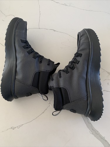 Women’s Hey Dude Wendy Peak Apres Coated Twill Casual Boots, US 12 Condition A1 - Picture 12 of 23