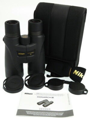 Nikon Monarch 16x56 Dach Prism Type Waterproof Binocular Japan