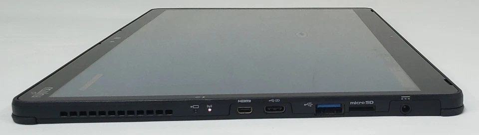 Fujitsu ARROWS Tab Q738/SB Core i5 7300U 2.6GHz SSD 128GB RAM 4GB - Image 2 of 3