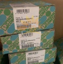 NEW Phoenix Contact PSI-MOS-RS232/FO 850E 2708371 Module 1PCS