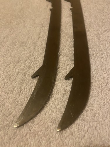 Step Steel Hockey ST Edge Steel Runners 288 Used - 第 2/3 張圖片