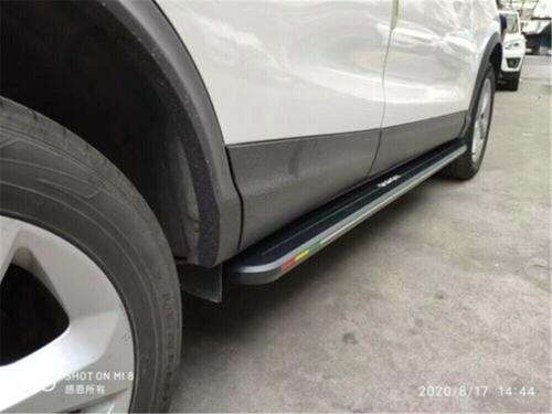 Running Board Side Step Fits for Acura MDX 2023 2022 Pedal Nerf Bar 2Pcs Fixed - Picture 7 of 7