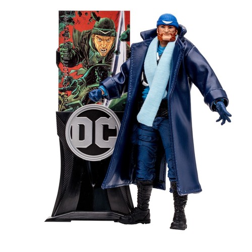 McFarlane DC Multiverse Collector Edition The Flash Captain Boomerang 7" Figure - Imagen 4 de 14