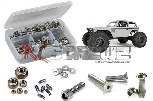RCScrewZ Axial Wraith Spawn 4wd (#90045 