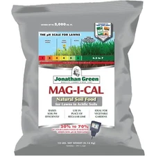 Jonathan Green (#11353) MAG-I-CAL for Lawns in Acidic + Hard Soils, 15.5# 5M