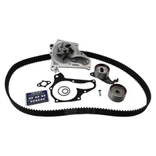 Aisin Timing Belt Kit with Water Pump for Toyota Camry Celica MR2 RAV4 Solara