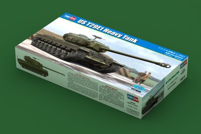 Hobbyboss Model Kit  84510 1/35  US T29E1 Heavy Tank