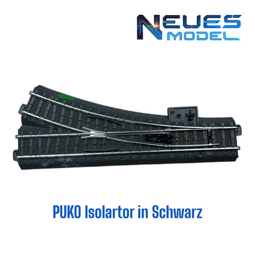 Märklin C-Gleis PUKO Isolator für C-Gleis Weichen 24611 & 24612 - Bild 5 von 15