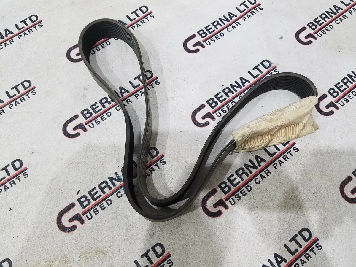 GENUINE MERCEDES ACTROS MP4 2012-2018 V-RIBBED DRIVE BELT 