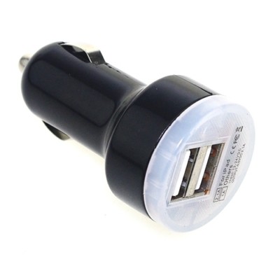 Dual USB 2.1A Output Car Vehicle Plug in Charger Adapter for T-Mobile Phones