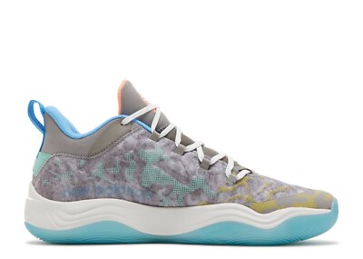 嵐 - ユウハ92  Nike Air Zoom Huarache 2K4 Wolf Gray Uni Blue 308475-002