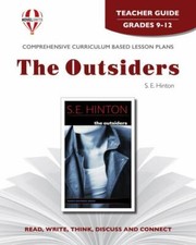 The Outsiders - Teacher Guide by Novel Units by Novel Units, Very Good Book