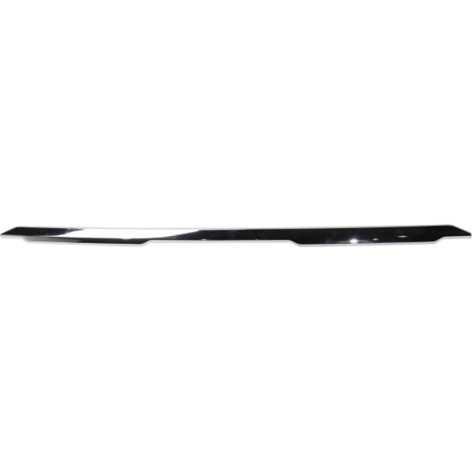 Front Lower Chrome Bumper Trim For 2017-2020 Nissan Rogue – Direct Fit, Bolt-On, 62072-6FL0A