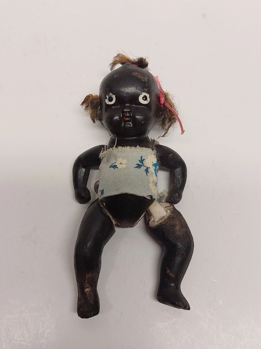Vintage black sales baby dolls